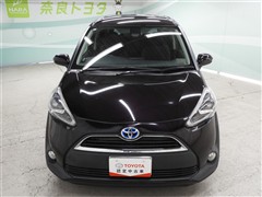 シエンタ ハイブリッド Gクエロ