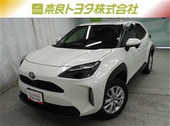 ヤリスクロス G