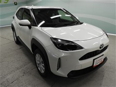 ヤリスクロス G