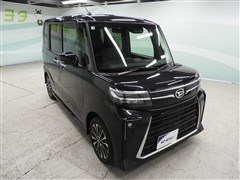 タント カスタムRS