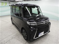 タント カスタムRS