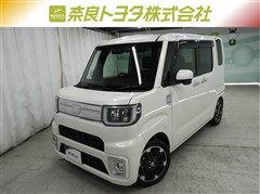 ウェイク Gターボ レジャー SA3