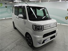 ウェイク Gターボ レジャー SA3