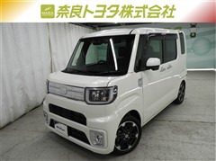 ウェイク Gターボ レジャー SA3