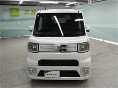 ウェイク Gターボ レジャー SA3