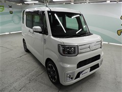 ウェイク Gターボ レジャー SA3