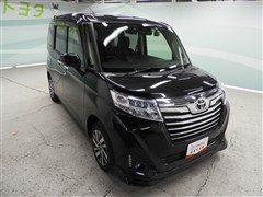 ルーミー カスタムG