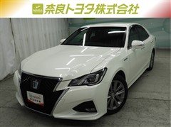 クラウンアスリート HV アスリートS