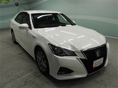 クラウンアスリート HV アスリートS