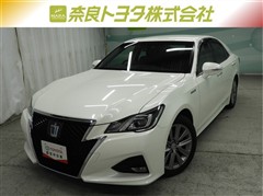 クラウンアスリート HV アスリートS