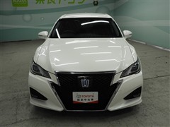 クラウンアスリート HV アスリートS