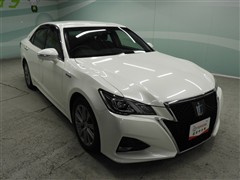 クラウンアスリート HV アスリートS