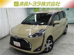 トヨタ シエンタ ハイブリッド G クエロ