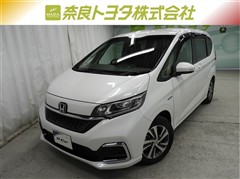 フリード ハイブリッドGホンダセ