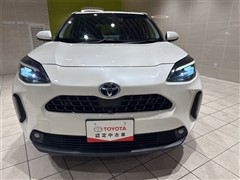 ヤリスクロス ハイブリッド Z