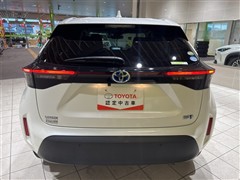 ヤリスクロス ハイブリッド Z