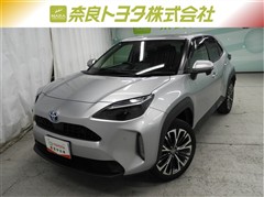 ヤリスクロス ハイブリッド Z