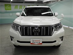 ランドクルーザープラド TX