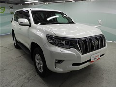 ランドクルーザープラド TX