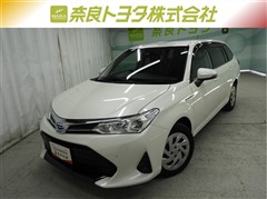 カローラフィールダー HV G