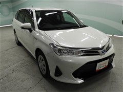 カローラフィールダー HV G