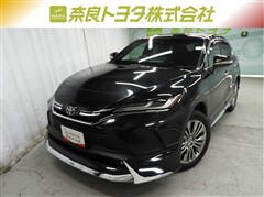 ハリアー Z レザーパッケージ