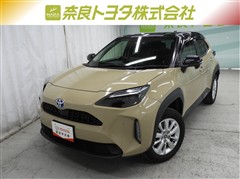 ヤリスクロス ハイブリッド G