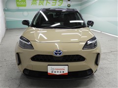 ヤリスクロス ハイブリッド G