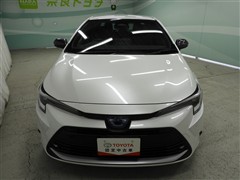 カローラ HEV WxB