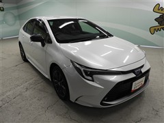 カローラ HEV WxB