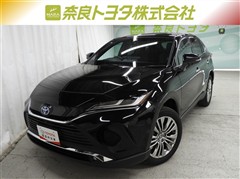 ハリアーHV Z レザーパッケージ