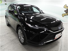 ハリアーHV Z レザーパッケージ