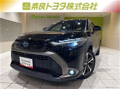 トヨタ カローラクロス ハイブリッド Z