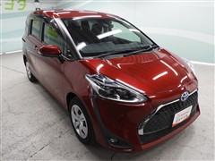 シエンタ ハイブリッド Gセーフティ