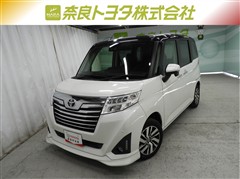 トヨタ ルーミー カスタムG S