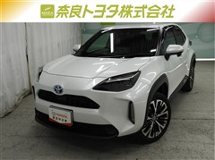 トヨタ ヤリスクロス HEV Z