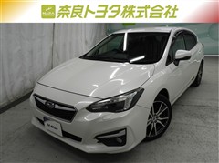 スバル インプレッサスポ2.0I-Lアイサイ