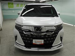 アルファードハイブリッド Z