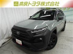 RAV4 HVアドベ オフロード2