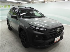 RAV4 HVアドベ オフロード2