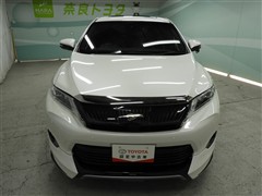 ハリアーハイブリッド プレミアム