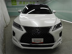 RX450h バージョンL