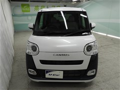 ムーヴキャンバスストライプスGt