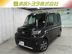 タント ファンクロス ターボ