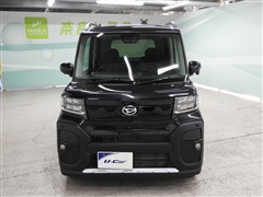 タント ファンクロス ターボ