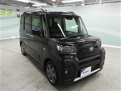 タント ファンクロス ターボ