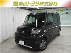 タント ファンクロス ターボ