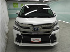 ヴェルファイアHV ZR Gエディシ