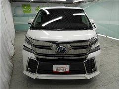 ヴェルファイアHV ZR Gエディシ