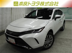 ハリアー Z レザーパッケージ